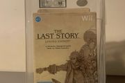 The Last Story Limited Edition Nintendo Wii UKG Graded SEALED