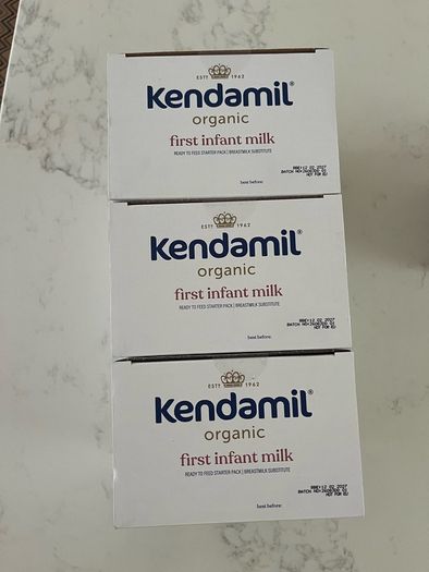 Kendamil Organic Formula First Infant