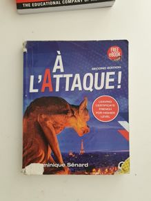 A Lattaque! Leaving cert french higher level