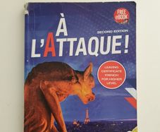 A Lattaque! Leaving cert french higher level