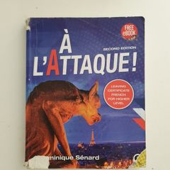 A Lattaque! Leaving cert french higher level