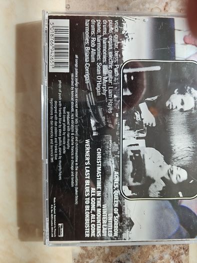 Palace Songs CD - Hope