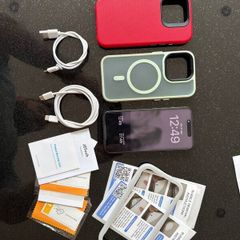 iPhone 15 pro 256gb
