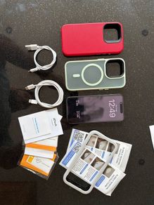 iPhone 15 pro 256gb