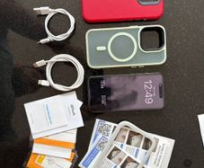 iPhone 15 pro 256gb