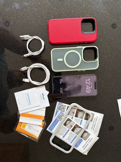 iPhone 15 pro 256gb