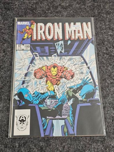 Iron Man Comics Lot bundle