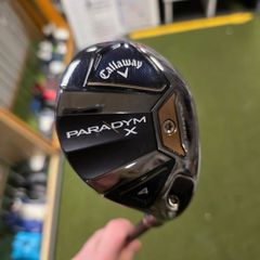 Callaway Paradym X 4 Hybrid