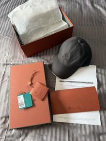 Loro Piana Cap
