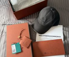 Loro Piana Cap