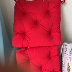 Dining chair cushion Pads set of 4 perfect