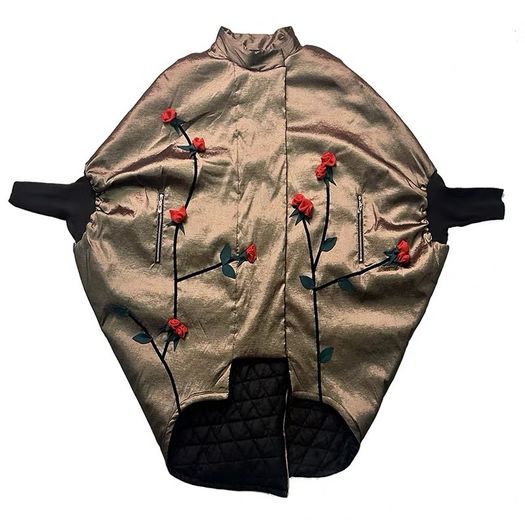 Brand new Designer sample piece One size