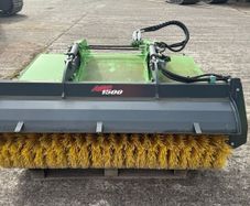 Avant Bucket broom 1500 mm - Unused
