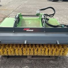 Avant Bucket broom 1500 mm - Unused