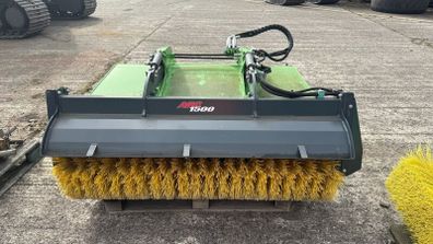 Avant Bucket broom 1500 mm - Unused