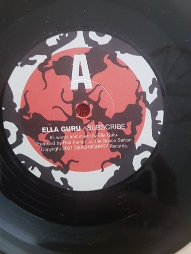 Vamos, Ella Guru 7"