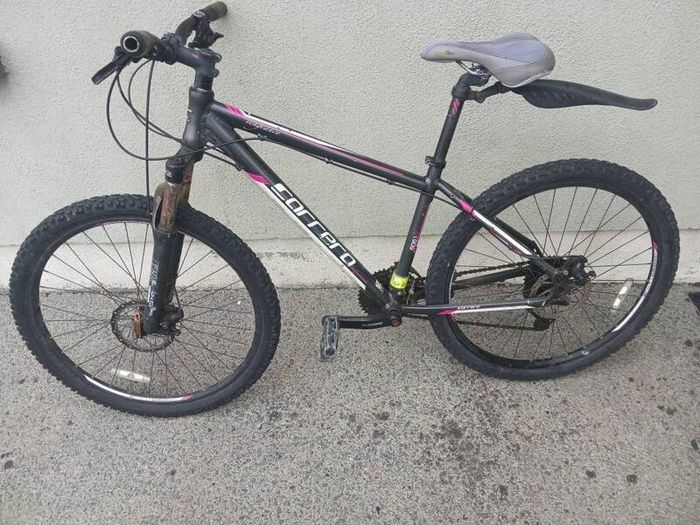 Mountain bike