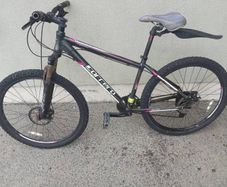Mountain bike