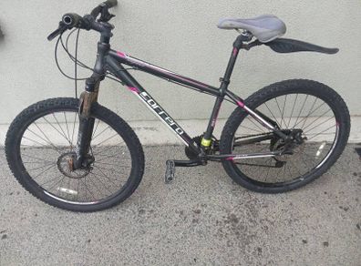 Mountain bike