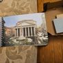Archaeological Rome. Including 24 Transparent Overlays With Artist's Renditions Of Ancient Rome,ostia And Pompeii. Large Volume Paperback In Good Condition.  See Photos For Condition. Image 9