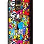 sticker bomb covers cases for all iPhone, Samsung and other models Image 10