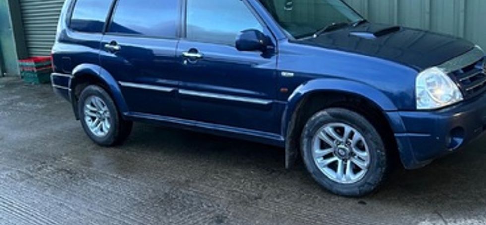 2006 Suzuki Vitara