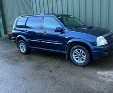 2006 Suzuki Vitara