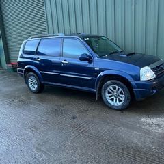 2006 Suzuki Vitara