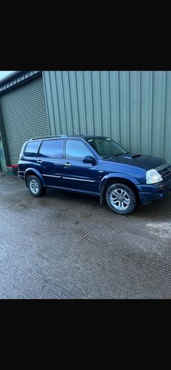 2006 Suzuki Vitara