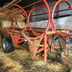 Keltec 8 bale
