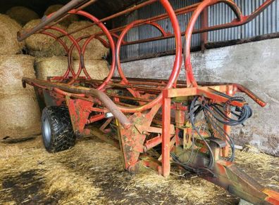 Keltec 8 bale