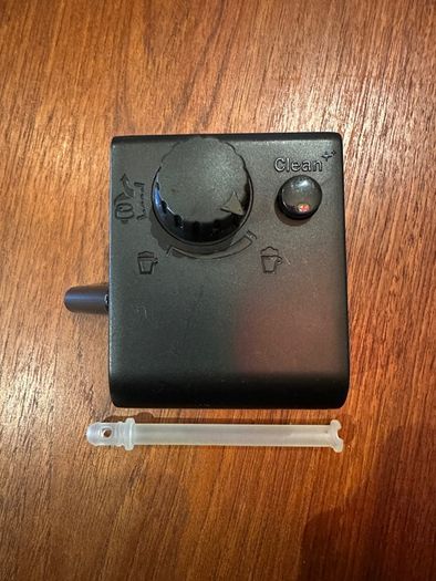 Nespresso Latissima Touch Coffee Maker Milk Cover Assembly