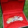 Vintage Cutlery Box and Some Cutlery Image 2