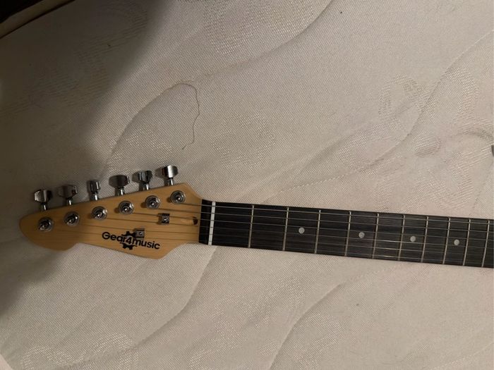 Electric Guitar Set