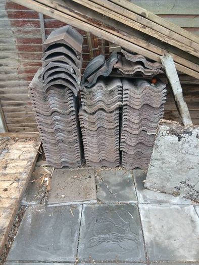 roof slates