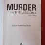 Murder in the Missions/ Jean Harrington/ 2019/ Mercier Image 4
