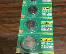 CR1632 battery
