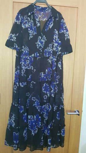 Summer Dress Size 16