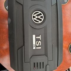 MK7 Golf R engine cover