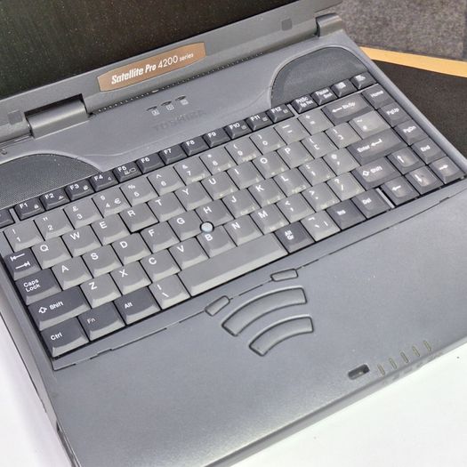 Toshiba Satellite Pro 4280 Laptop - For Parts or Repair