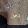 Dublin GAA O'Neills Gaelic Football Half Zip Jersey (Youths 9-10 Years) FREE POST Image 3