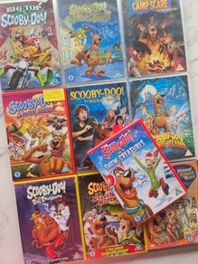 Scooby-doo Collection