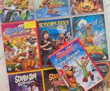 Scooby-doo Collection