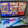 Retro arcade games console Image 6
