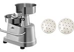 Hamburger Press 5Inch Diameter Tray Commercial Cast Iron Manual Round Meat Shaping Kitchen Machine Home Forming Burger Patty Maker