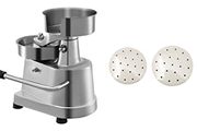 Hamburger Press 6Inch Diameter Tray Commercial Cast Iron Manual Round Meat Shaping Kitchen Machine Home Forming Burger Patty Maker