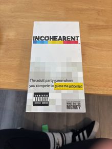 Incohearent