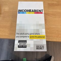Incohearent