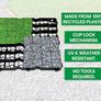 Gravel Grid Shed Base & Plastic Grids Image 5