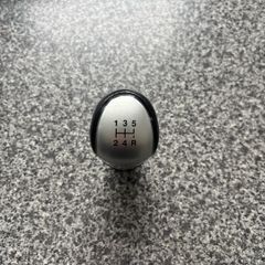 Ford Fiesta Gear Knob 5 Speed Clean OEM Style Upgrade